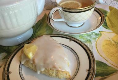 3-Ingredient Lemon Scones Photo 1