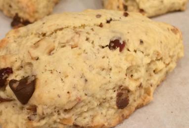 Maple Walnut Scones Photo 1