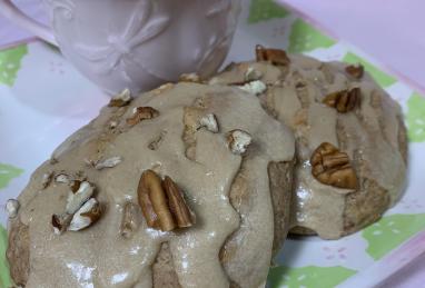 Banana-Nut Scones Photo 1