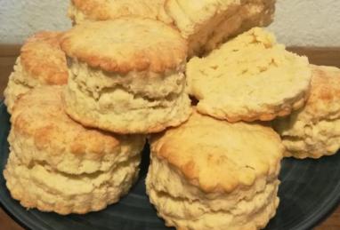 Cream Scones Photo 1