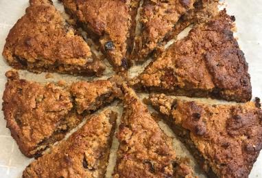 Fabulous Fig Scones Photo 1