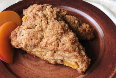 Peach Scones Photo 1