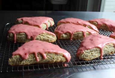 Lemon Poppy Seed Scones Photo 1