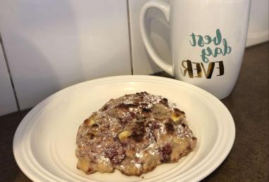 White Chocolate-Raspberry Scones Photo 1