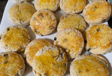 Brunch Scones Photo 1