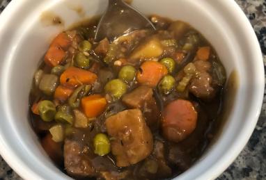 Vegan Stout Stew Photo 1