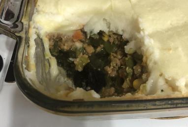 Turkey Shepherd's Pie Photo 1