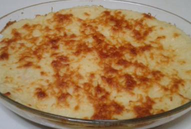 Chicken Shepherd's Pie Photo 1