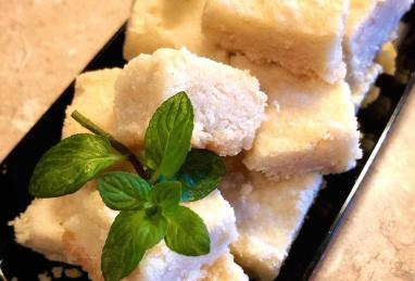 Three-Ingredient Shortbread Cookies Photo 1