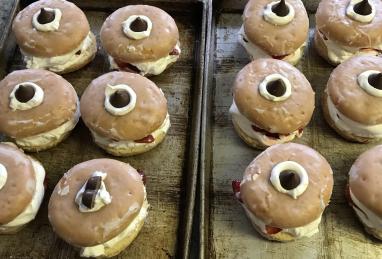 Glazed Doughnut Strawberry Shortcake Photo 1