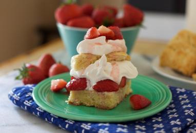 Chef John's Classic Strawberry Shortcake Photo 1