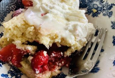 Perfect Berry Shortcakes Photo 1