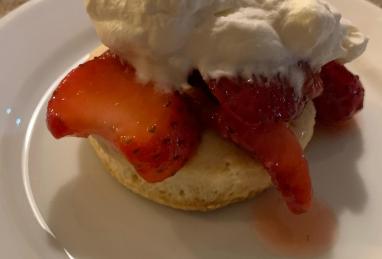 Strawberry Shortcakes Photo 1