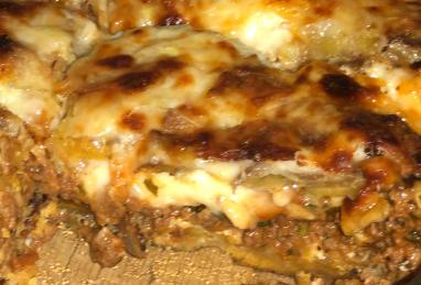 Puerto Rican Shepherd Pie (Pastelon) Photo 1