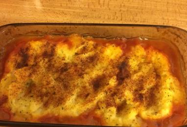 Vegetable Shepherd's Pie Photo 1