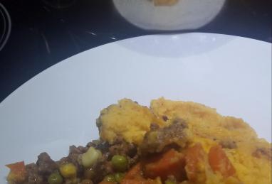 Sweet Potato-Cauliflower Shepherd's Pie Photo 1