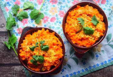 Vegan Shepherd's Pie with Sweet Potato Photo 1