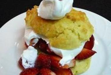 Summer Fruit Shortcakes Photo 1