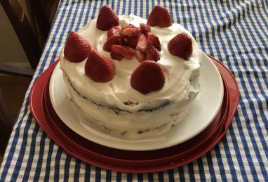 Petra's Strawberry Shortcake Photo 1