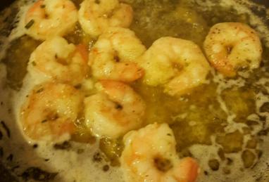 Garlicky Appetizer Shrimp Scampi Photo 1