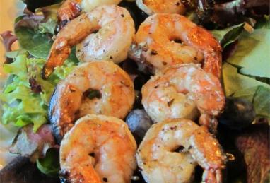 Grilled Scampi Photo 1