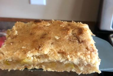 Zucchini Pie Bars Photo 1