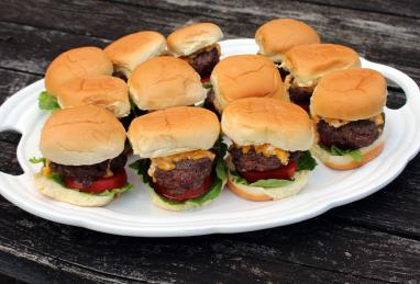 DJ's Sliders Photo 1