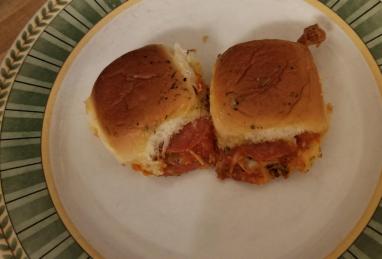 Pizza Sliders Photo 1