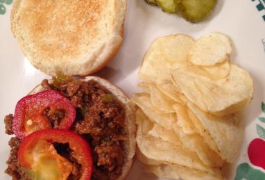 Chef John's Sloppy Joes Photo 1