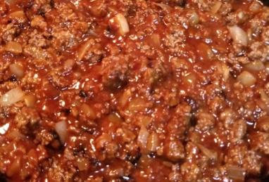 M's Sloppy Joe Sauce Photo 1