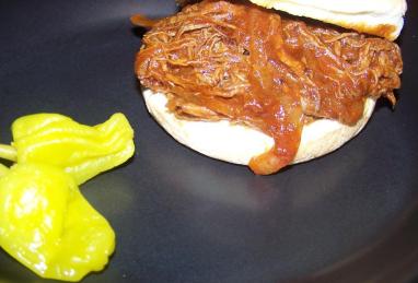 Sloppied Flank Steak Sandwiches Photo 1