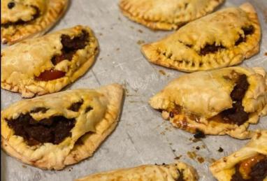 Sloppy Joe Hand Pies Photo 1