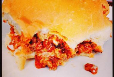 Delish Sloppy Joes Photo 1