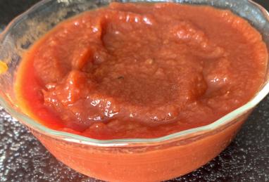 Homemade Ketchup Photo 1