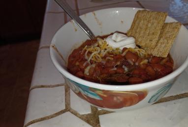 Slow Cooker Pinto Beans Photo 1