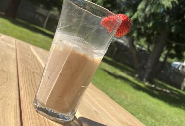 PB & J Smoothie Photo 1