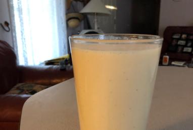 Simple Cantaloupe Smoothie Photo 1