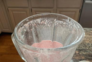 Strawberry Banana Protein Shake Photo 1