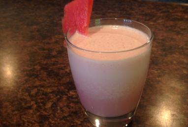 Watermelon Milkshake Photo 1