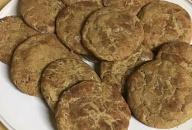 Chef John's Pumpkin Spice Snickerdoodles Photo 1