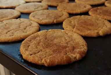 Ultimate Maple Snickerdoodles Photo 1