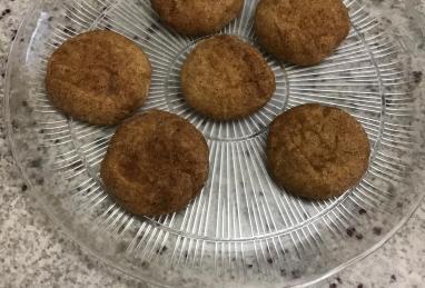 Pumpkin Snickerdoodles Photo 1