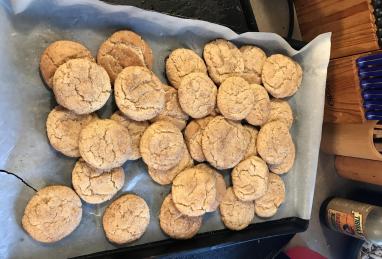 Apple Butter Snickerdoodles Photo 1