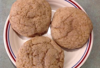 Pumpkin Spice Snickerdoodles Photo 1