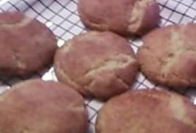 Zesty Lemon Snickerdoodles Photo 1