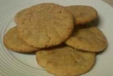 Peanut Butter Snickerdoodles Photo 1