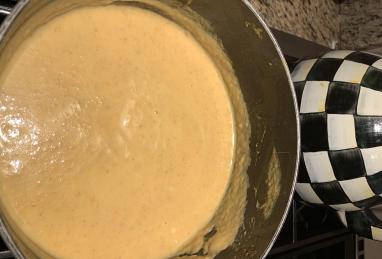 Creamy Roasted Parsnip Soup Photo 1