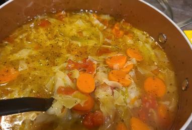 Healing Cabbage Soup Photo 1