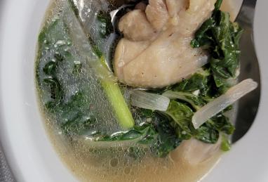 Chicken Tinola Photo 1