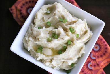 Sous Vide Mashed Potatoes Photo 1